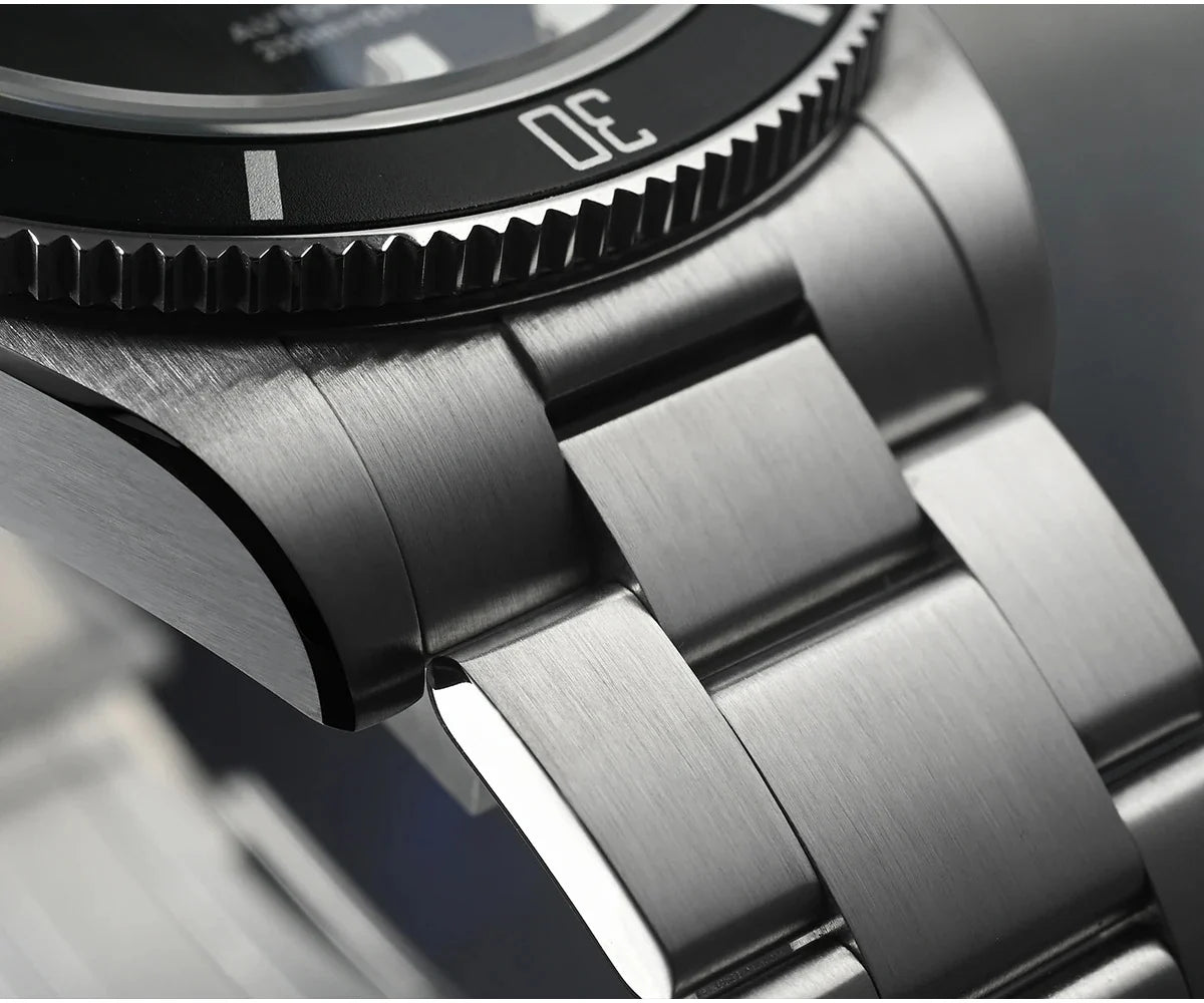 San Martin 40mm BB58 NH35 Automatic Watch SN008G-D
