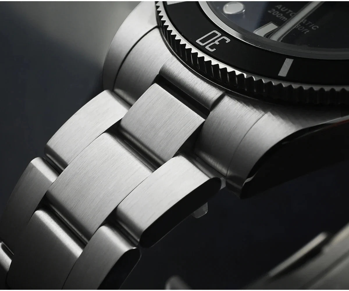 San Martin 40mm BB58 NH35 Automatic Watch SN008G-D