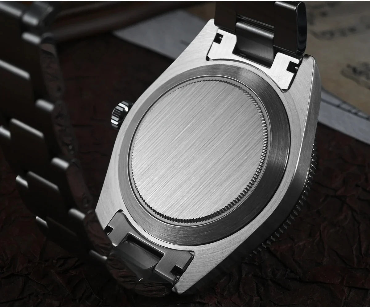San Martin 40mm BB58 NH35 Automatic Watch SN008G-D