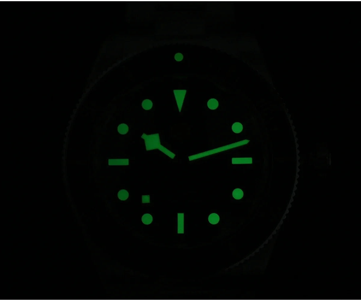 San Martin 40mm BB58 NH35 Automatic Watch SN008G-D