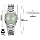 Addiesdive 36mm VH31 Quartz Watch AD2066