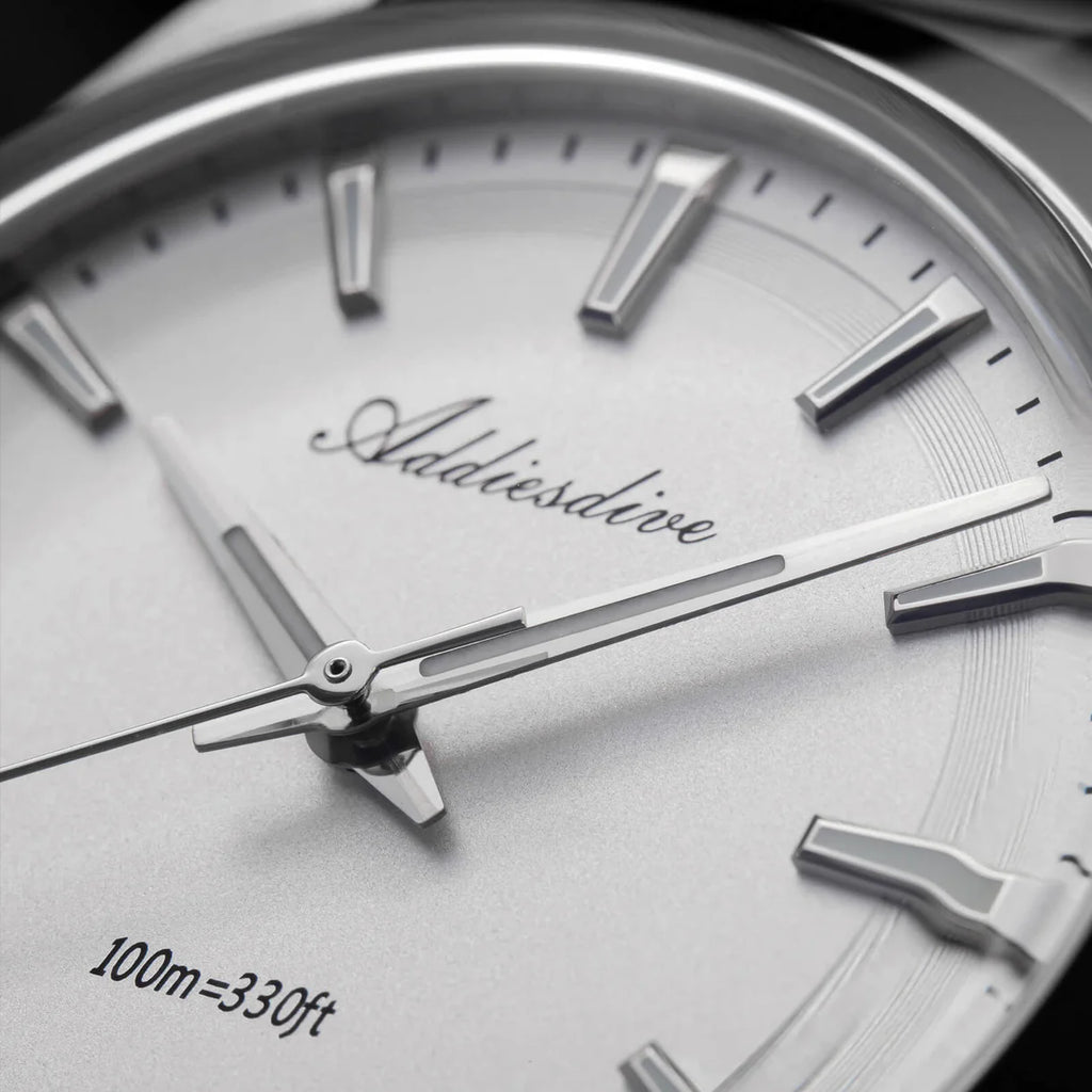 Addiesdive 36mm VH31 Quartz Watch AD2066