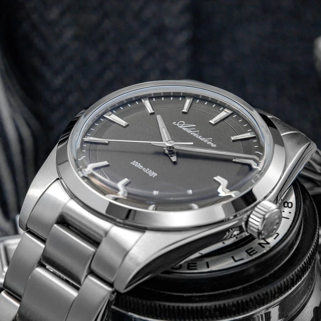 Addiesdive 36mm VH31 Quartz Watch AD2066