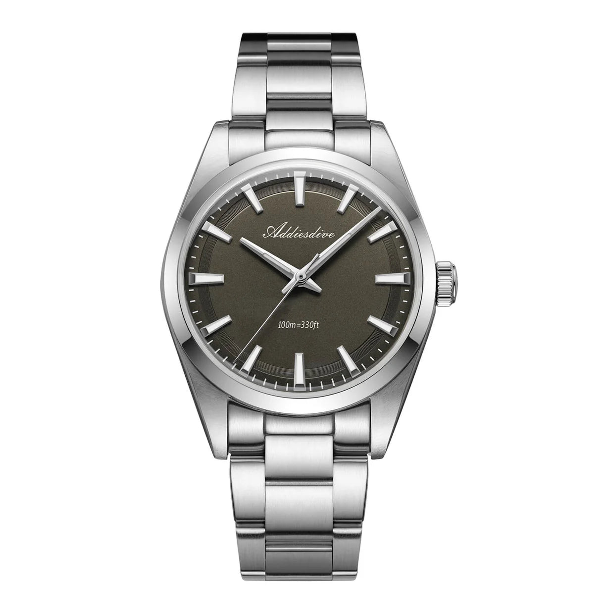 Addiesdive 36mm VH31 Quartz Watch AD2066