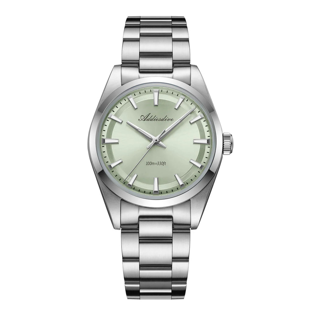 Addiesdive 36mm VH31 Quartz Watch AD2066