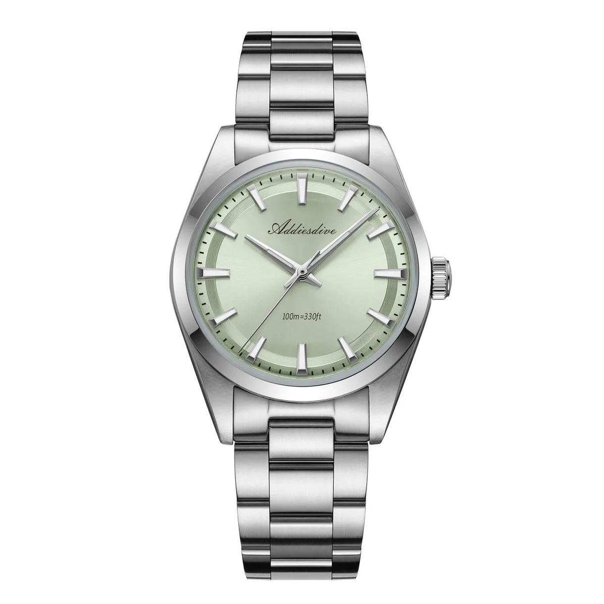 Addiesdive 36mm VH31 Quartz Watch AD2066