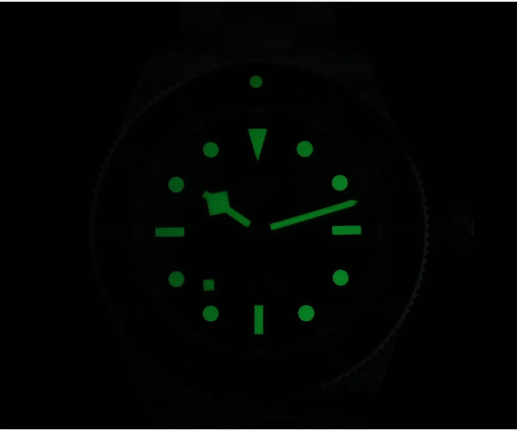 San Martin 40mm BB58 NH35 Automatic Watch SN008G-D