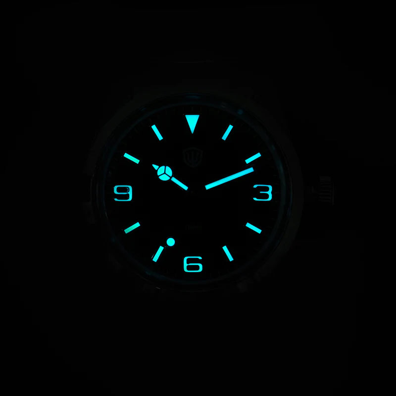 Watchdives WD1016 39mm VH31 Explore Men laikrodis